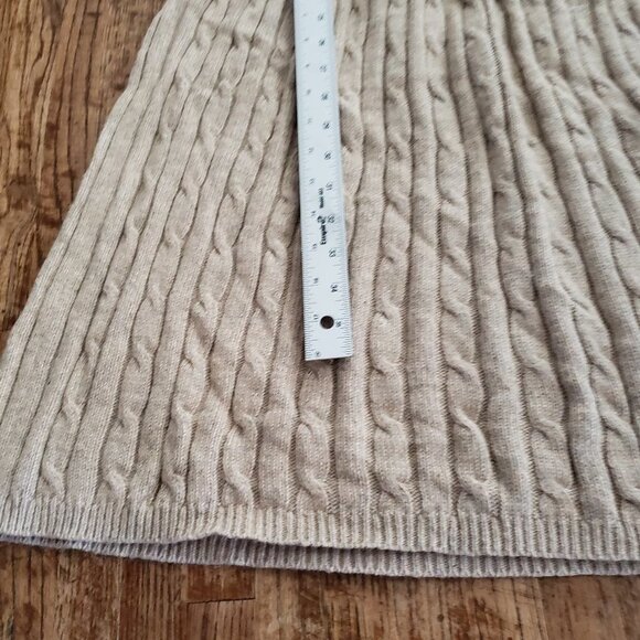 Sacoor Brothers Cashmere Blend Dress - Picture 7 of 9